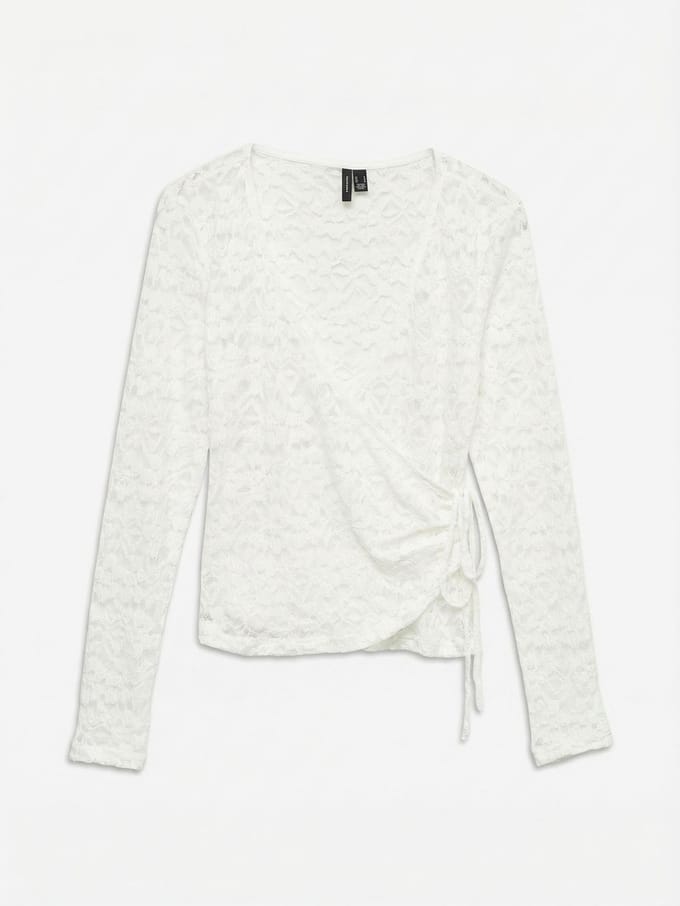 Vero Moda Blouse VMTALULA Top