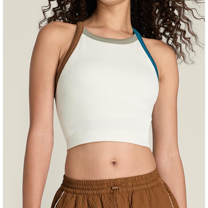 Wilson On The Daily Tanktop Dames-zand