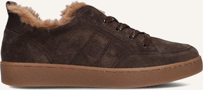Gabor 6024 Sneakers - Dames - Bruin - Maat 35,5
