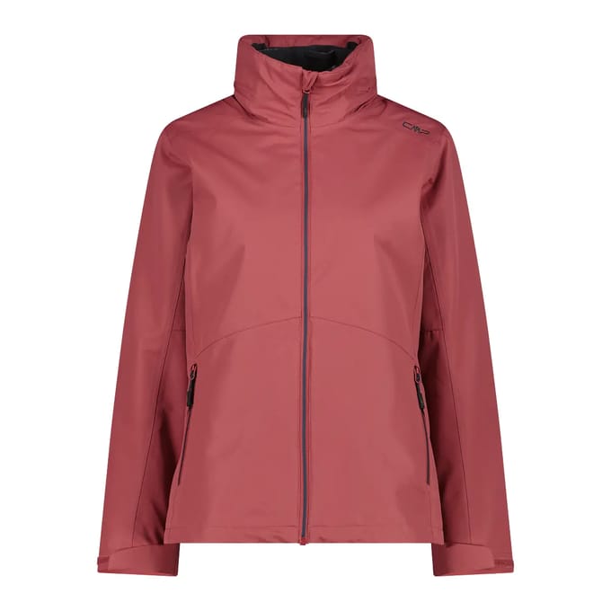 Fleece met afneembare voering dames CMP
