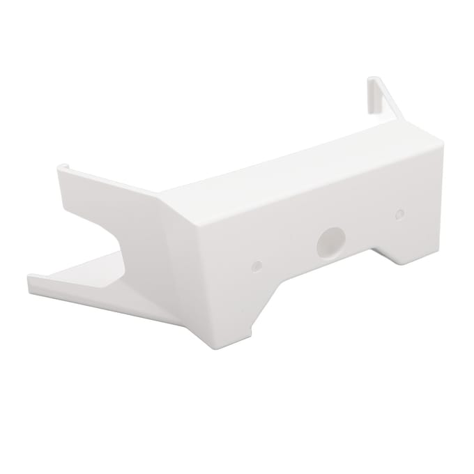 Satelliet Router Bevestiging Internet Kit Satelliet Beugel Houder Stabiliteit ABS Wandmontage Router white