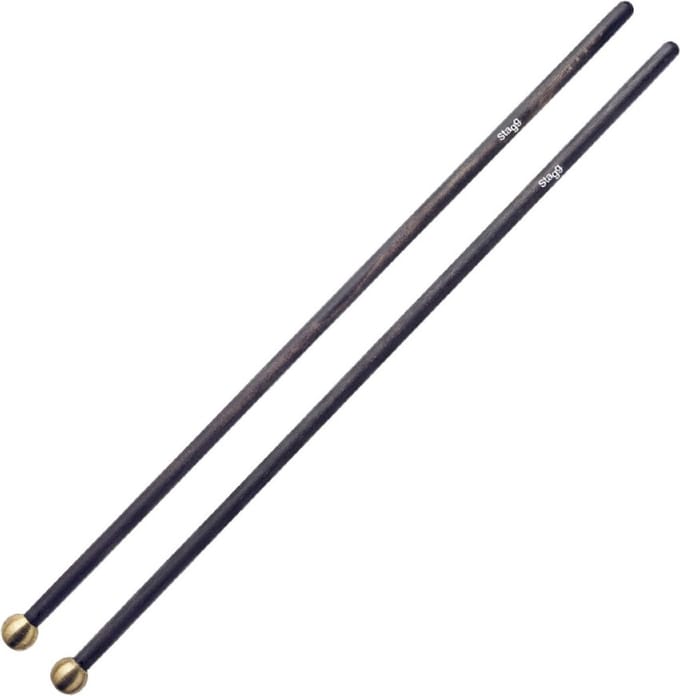 Stagg Klokkenspel Mallets SMB-WB