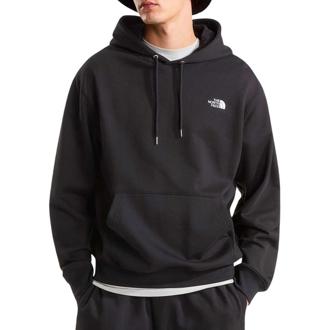 The North Face Essential Terry Simple Dome Hoodie Heren - Maat S