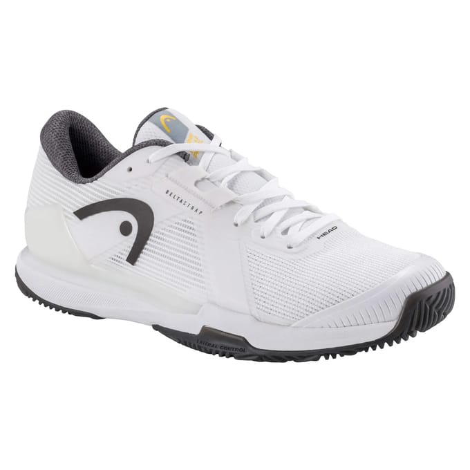 Head sprint pro 4.0 padel in de kleur wit.