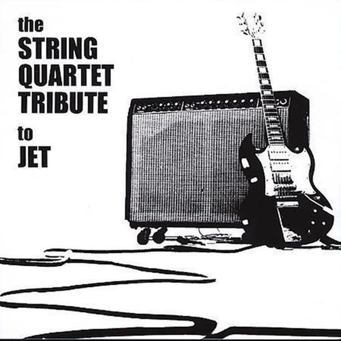 The Various (String Quartet) - The String Quartet Tribute To Jet (CD)