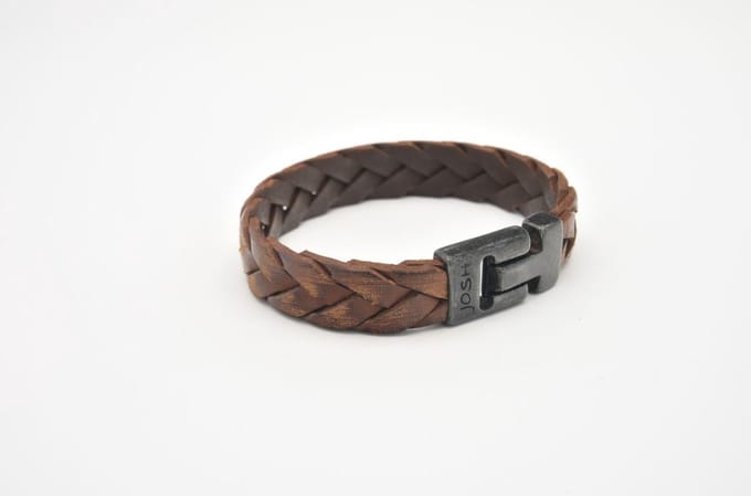 Josh-24903-Armband-Cognac-Heren-22,5cm