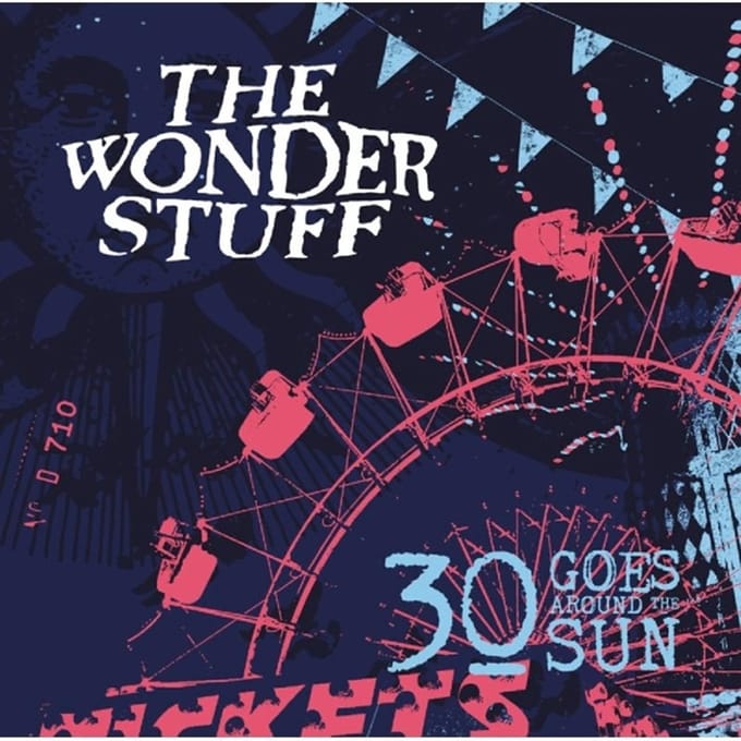 30 Goes Around The Sun