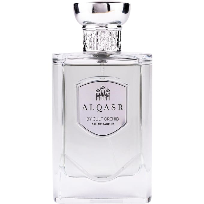 GULF ORCHID AL QASR SILVER EAU DE PARFUM 100 ML