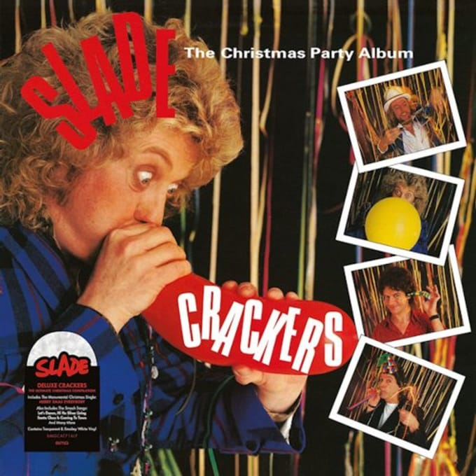 Crackers - Slade
