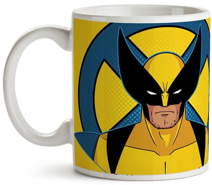 Semic X-Men Mok / Beker 97 Wolverine Cups & Mok / Bekers