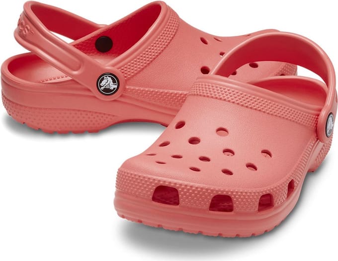 Crocs Classic Clog Neon Watermelon Maat 36/37 US J4