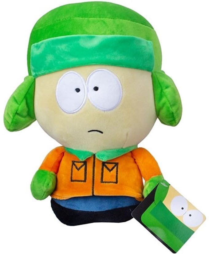 Khadou South Park Pluche 25CM-Kyle (Diversen) Nieuw