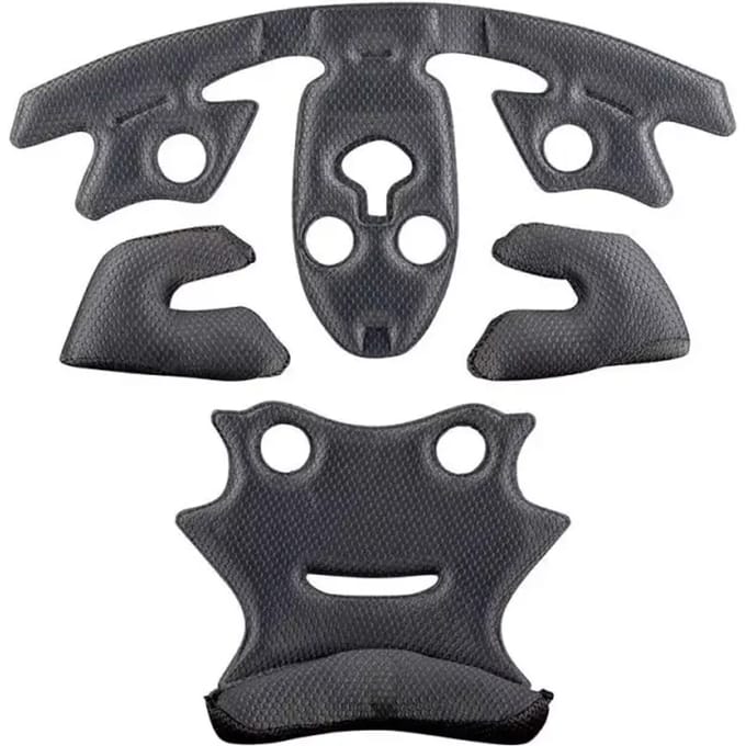 Leatt Binnen Schuimkit Mtb 4.0 Enduro Zwart L