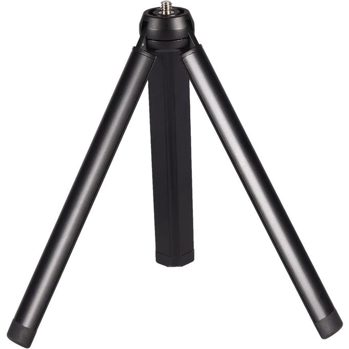 1 stuks Aluminiumlegering Camera Statief Standhouder Voor DJI OSMO Selfie Stick black