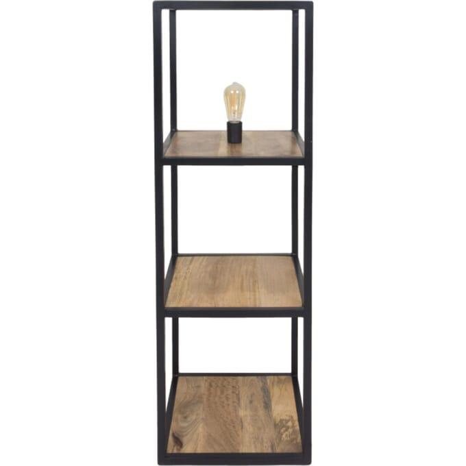 Home67 Vloerlamp vintage 120 cm
