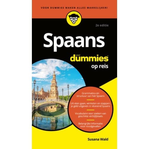 Spaans Voor Dummies Op Reis - Voor Dummies - Susana Wald