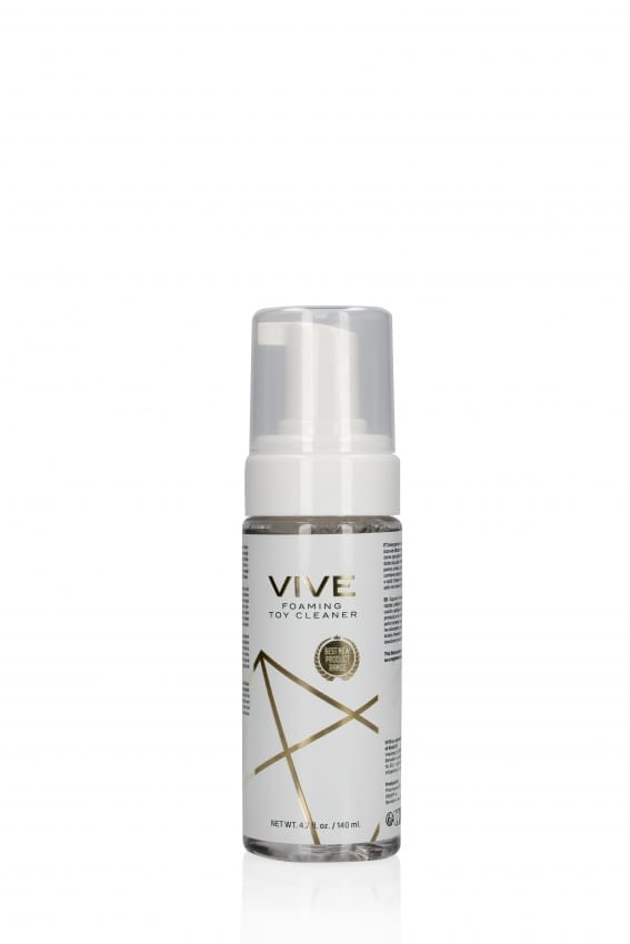 Vive - Foaming Toy cleaner - 140 ml