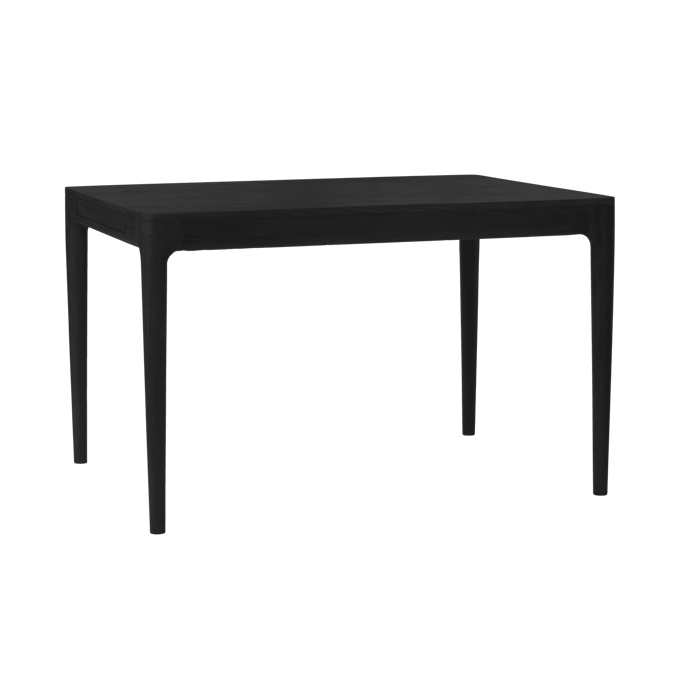 UMAGE Heart'n'Soul eettafel 120 - UmageHeartNSoulBlackOak