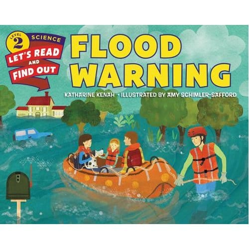 Flood Warning - Katharine Kenah