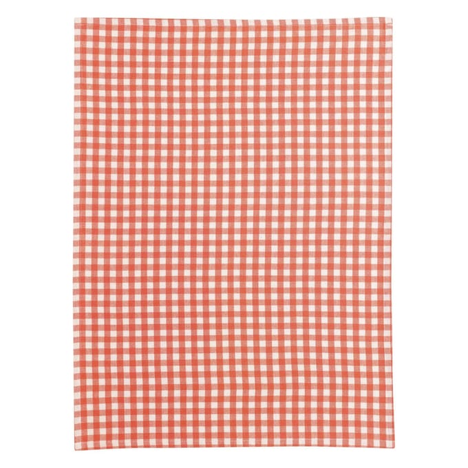 Theedoek Winkler Vichy
