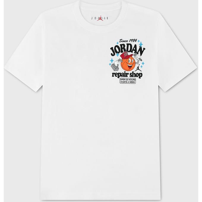 MJS REPAIR SHOP SS TEE