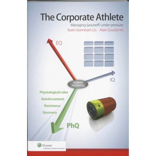 The Corporate Athlete - Koen Gonnissen