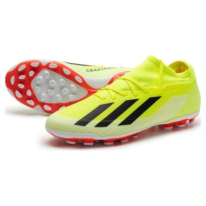 Voetbalschoenen adidas Bottines X Crazyfast League textile