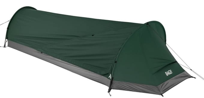 Bach Equipment - B296807-4436R - Half Tent - Half Tent - groen