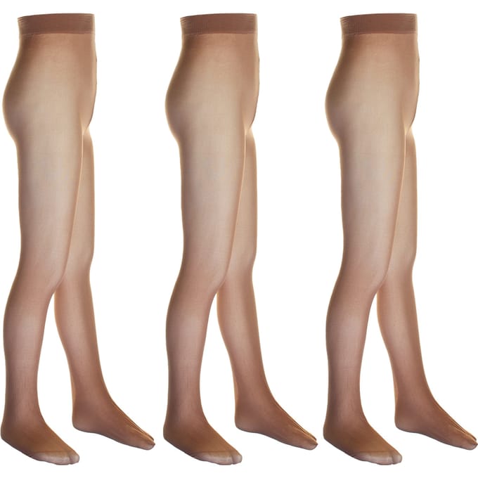 Ondoorzichtige panty Pack- 3 40 deniers