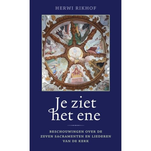 Je Ziet Het Ene - Herwi Rikhof