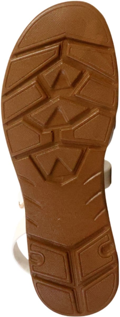 Sandalen met bandjes