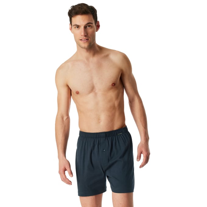 SCHIESSER Boxershorts Verpakking van 4
