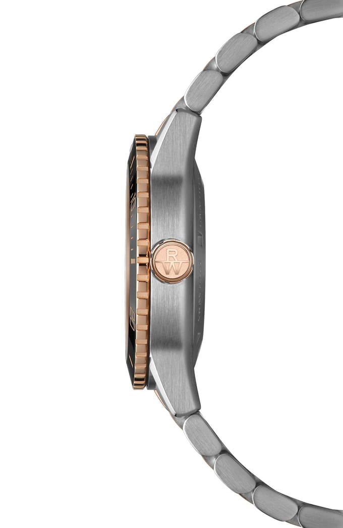 Raymond Weil Freelancer Dames Horloge Multi 2755-S51-97001