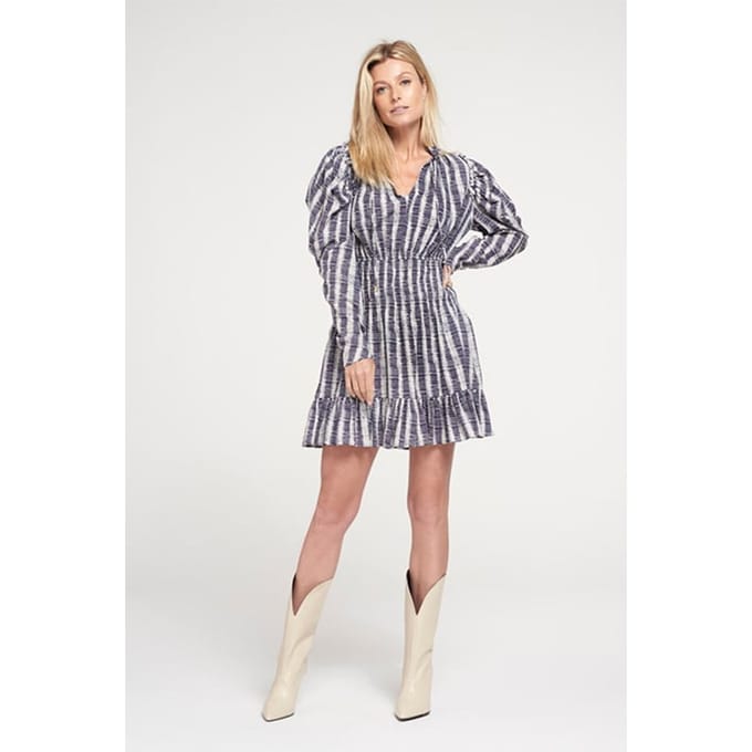 Ibana Dee Print Tie Dye Taglia: 38 | Abiti Mini Outlet | Donna