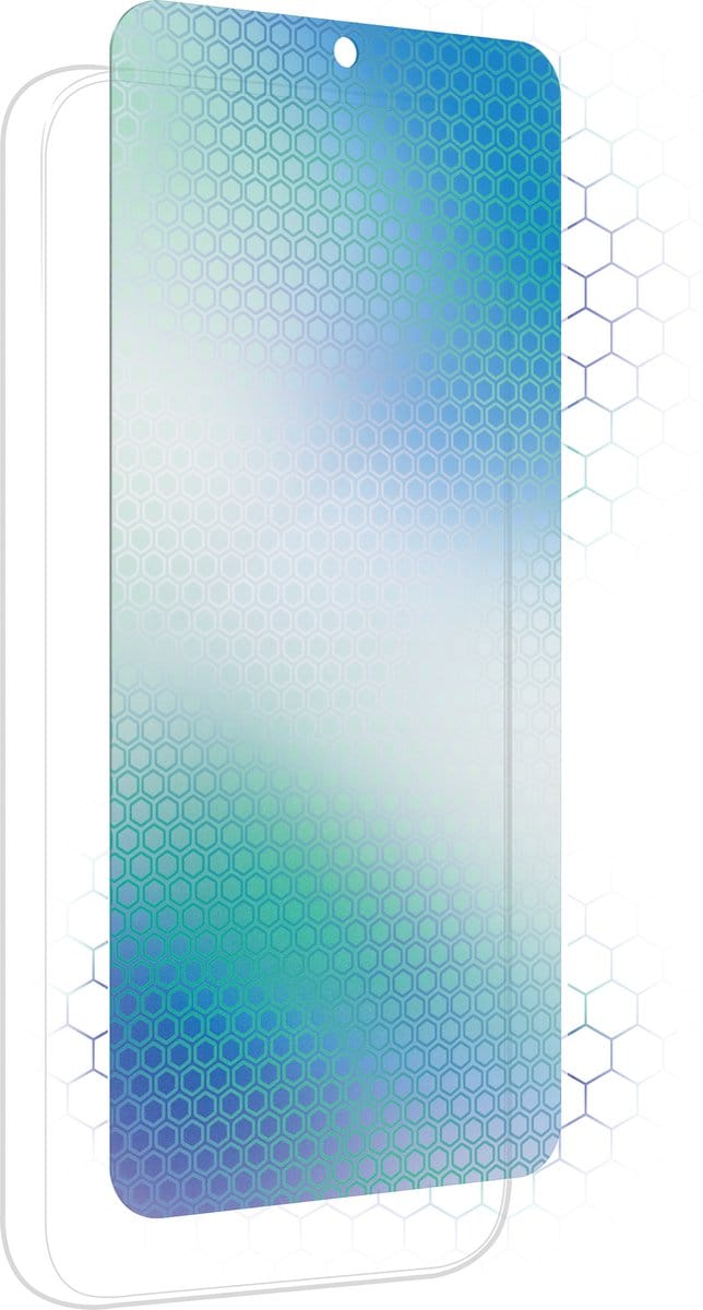 InvisibleShield Flex - Screenprotector - Geschikt voor de Galaxy S23+