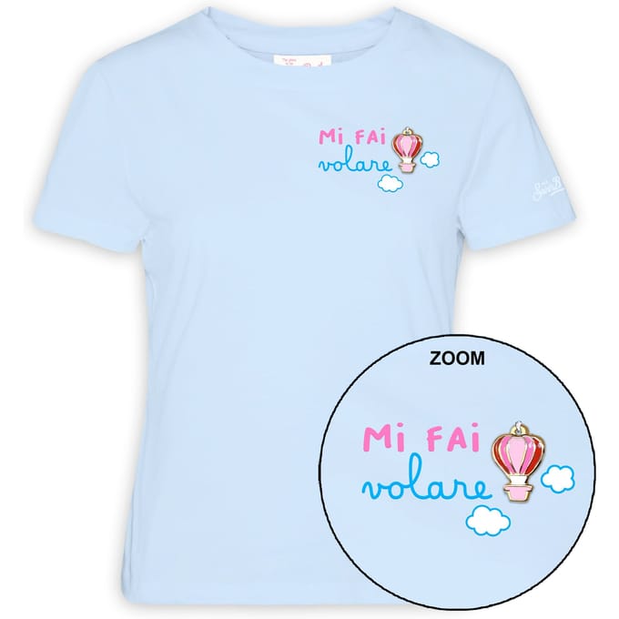 mc2 Saint Barth T-Shirt EMI0001-01097L