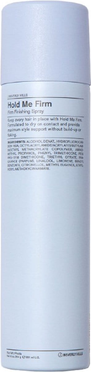 J Beverly Hills - Hold Me Firm Finishing Spray