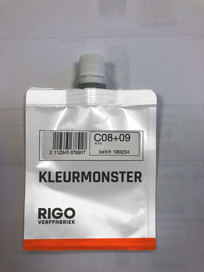 Kleurmonster Bliss C08+09