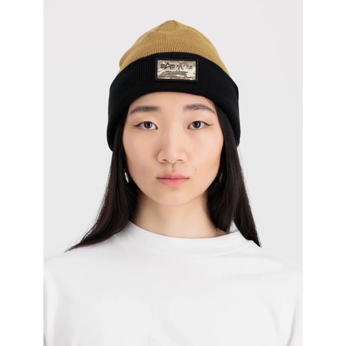 Muts Alpha Industries Crew C Label