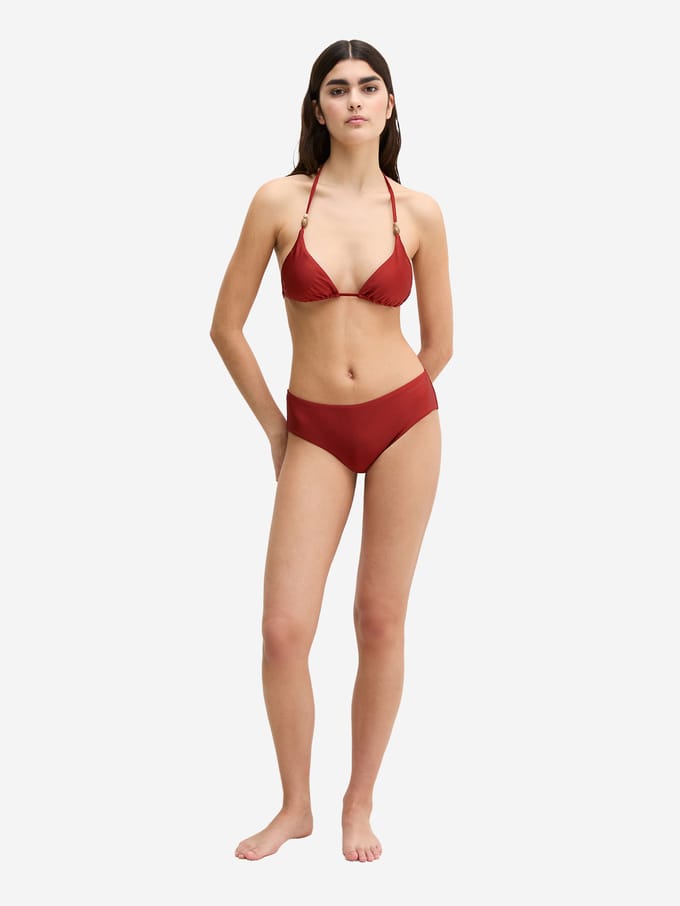 Marc O'Polo Vrouwen Bikini broekjes Shiny