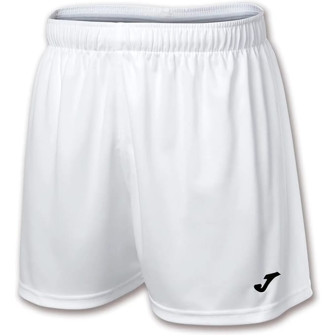 Joma Rugby Korte Broek Wit 12-14 Years Kinderen