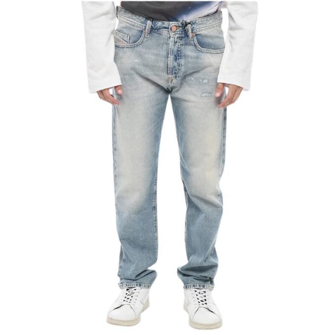 Diesel Larkee-x Lichtblauwe Jeans