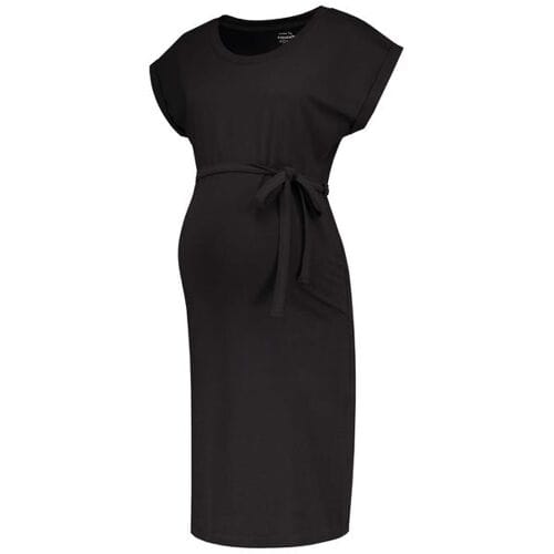 Prénatal zwangerschapsjurk Black M Dames