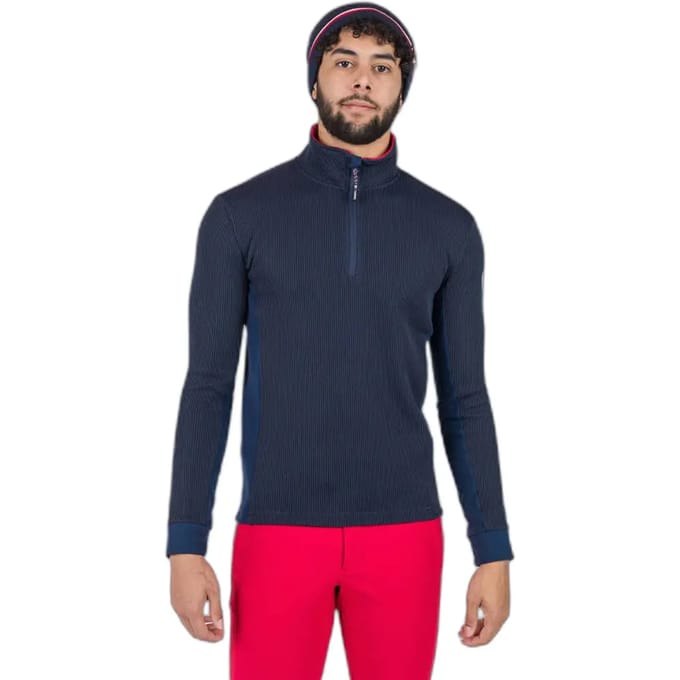 1/2 rits fleece Rossignol Cieloalto