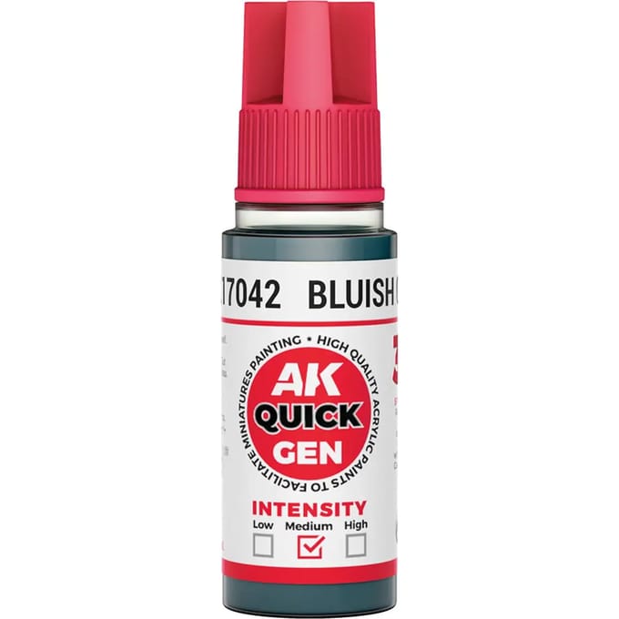 Acrylverf AK Interactive Quick Gen