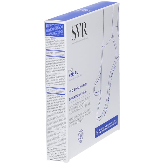 SVR Xérial Peel 1 Peeling