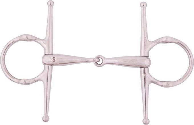 BR Enkel gebroken ophaalkneveltrens 12,5