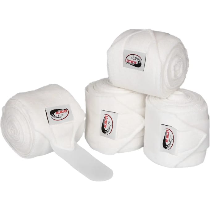 Rustbanden voor paarden Umbria Equitazione (x4)