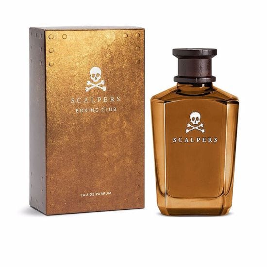 Herenparfum Scalpers Boxing Club EDP (125 ml)