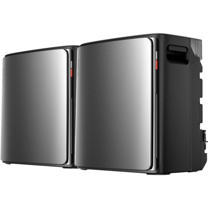 EcoFlow STREAM-serie Plug-in Thuisbatterij